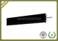 van de de Vezel de Optische Kabel FRP van 2core FTTH van het de Sterktelid zwarte kleur met Sc-Schakelaar leverancier